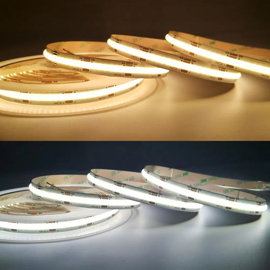 LED Strip Light Tunable