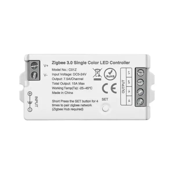 LED Strip Light Zigbee Controller
