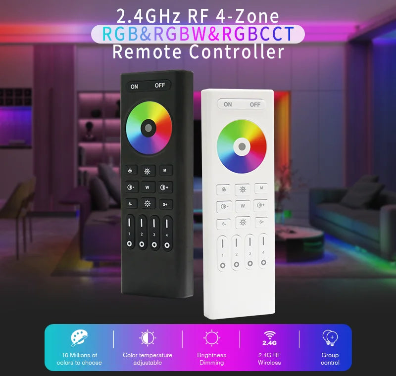 LED Strip Light Remote