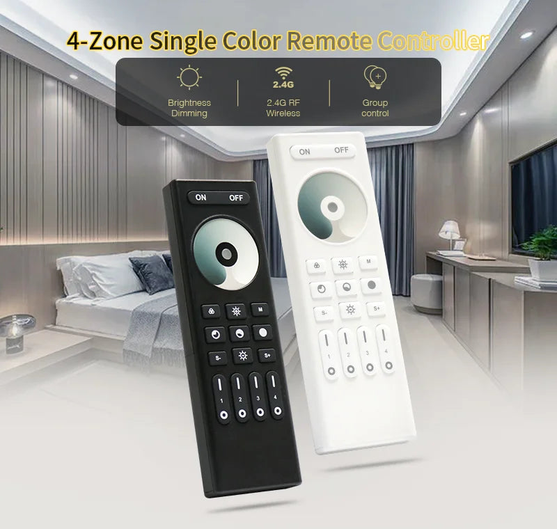 LED Strip Light Remote