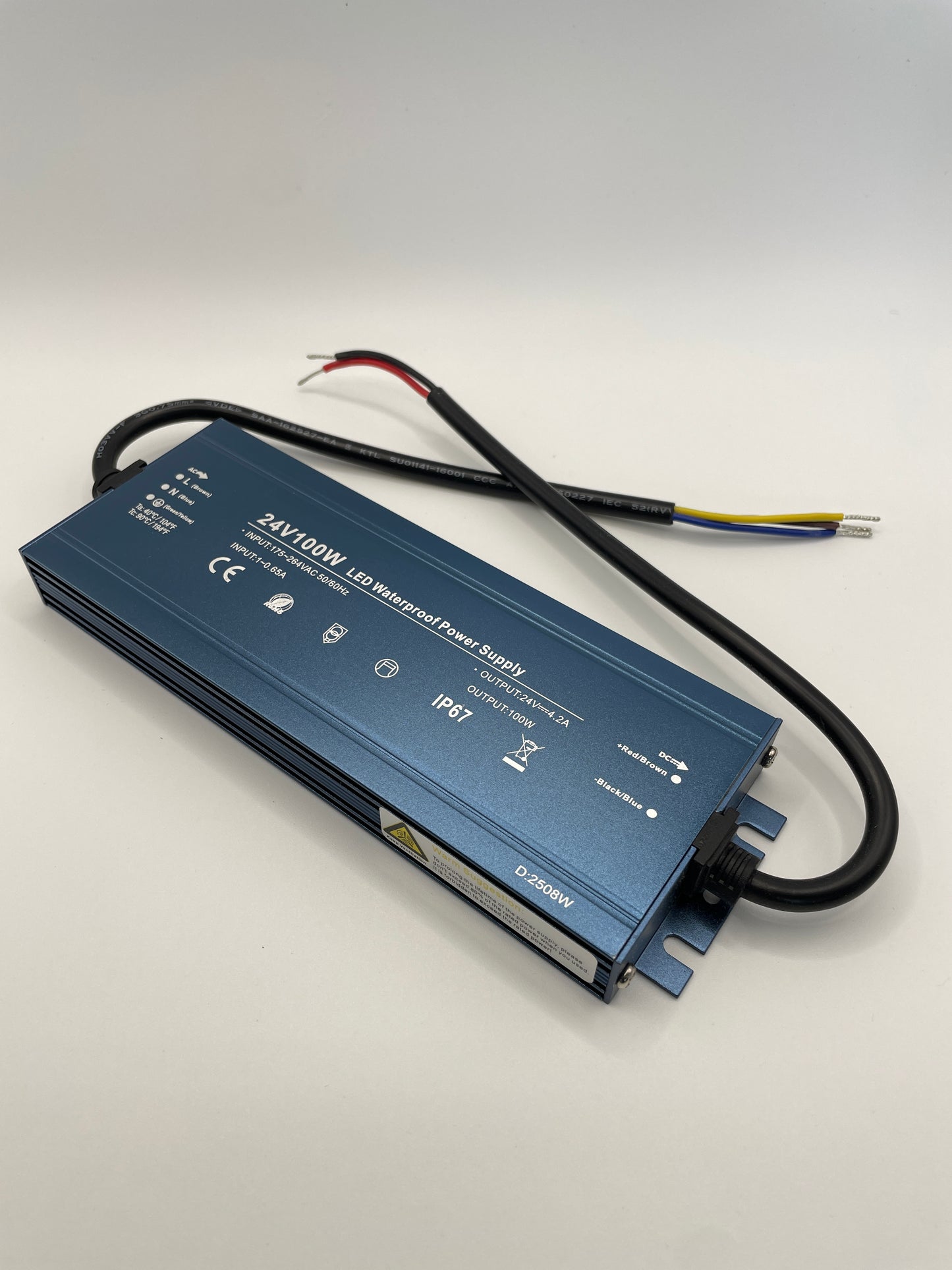 LED Strip Light Power Supply-Outdoor
