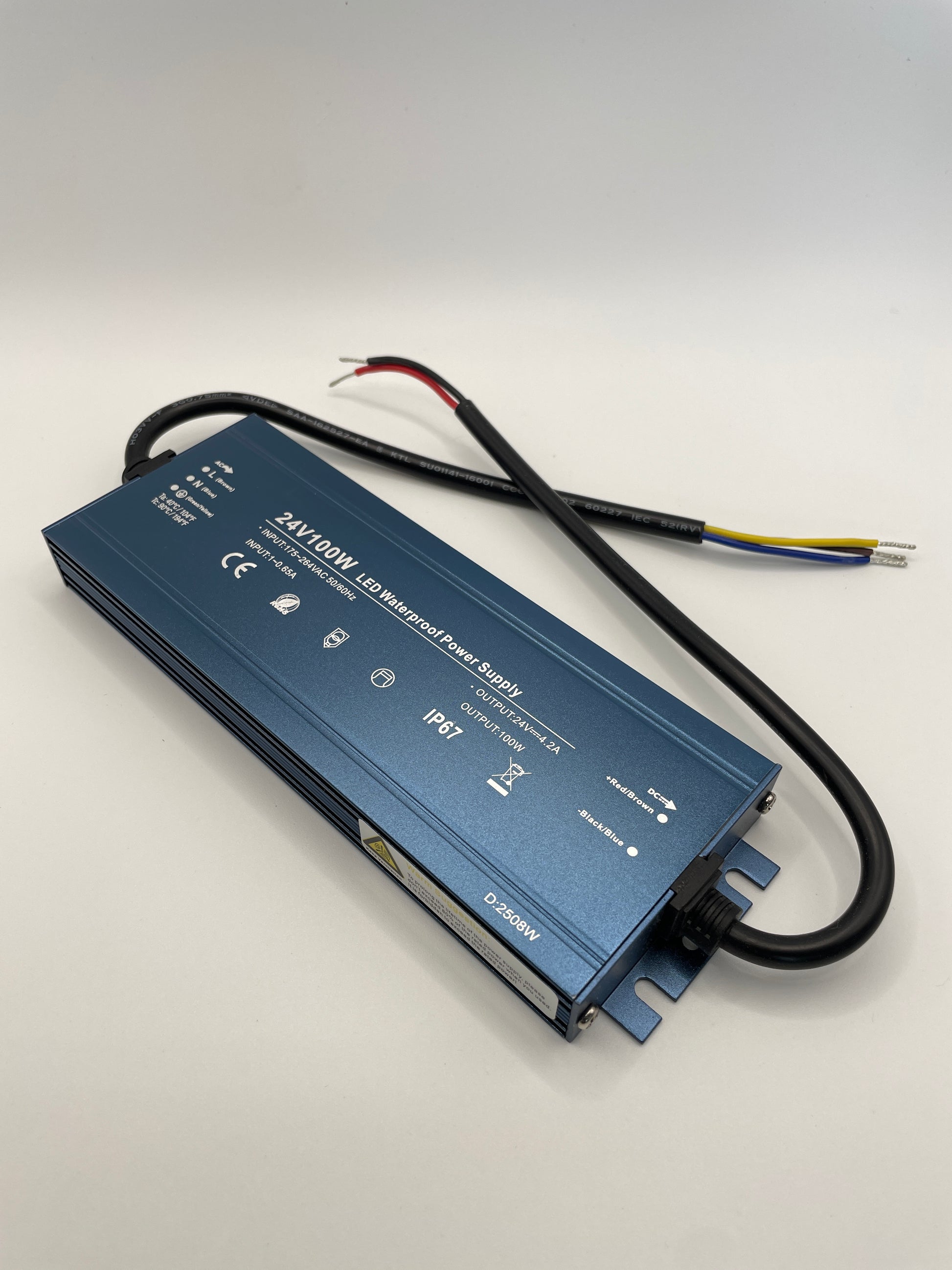 LED Strip Light Power Supply-Outdoor
