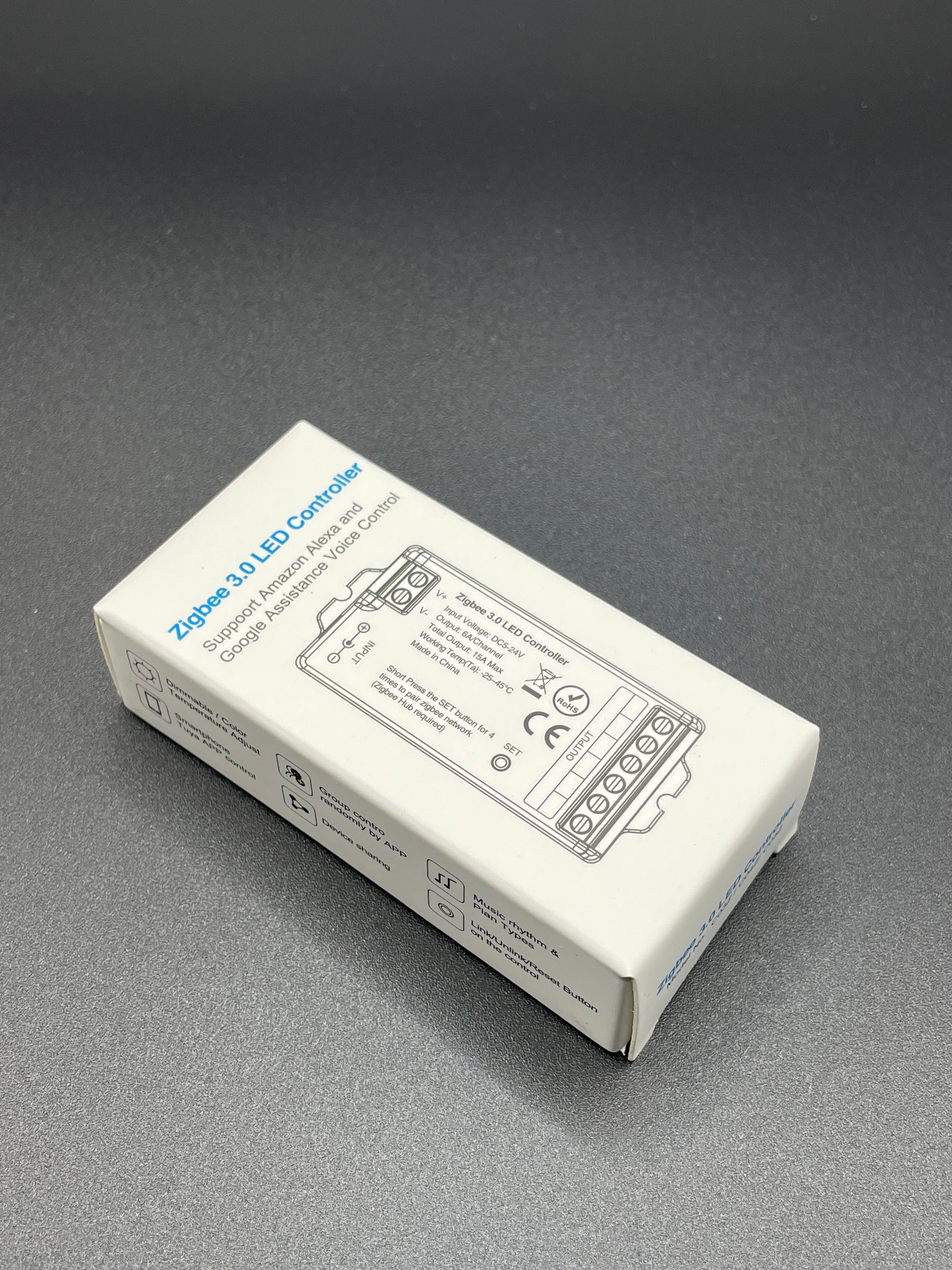 LED Strip Light Zigbee Controller