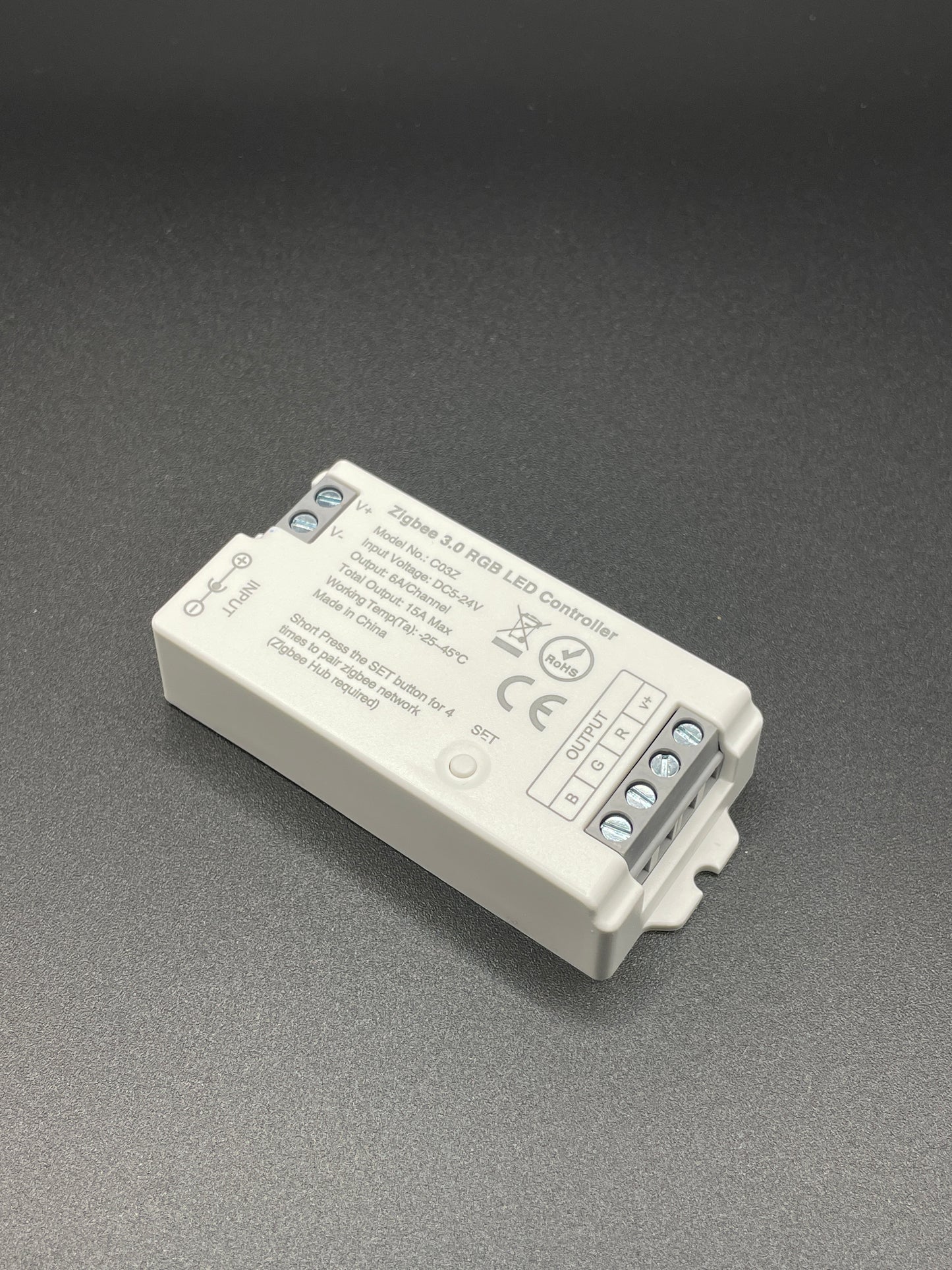 LED Strip Light Zigbee Controller