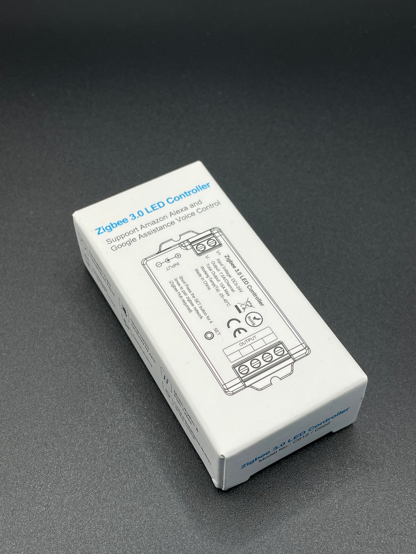 LED Strip Light Zigbee Controller