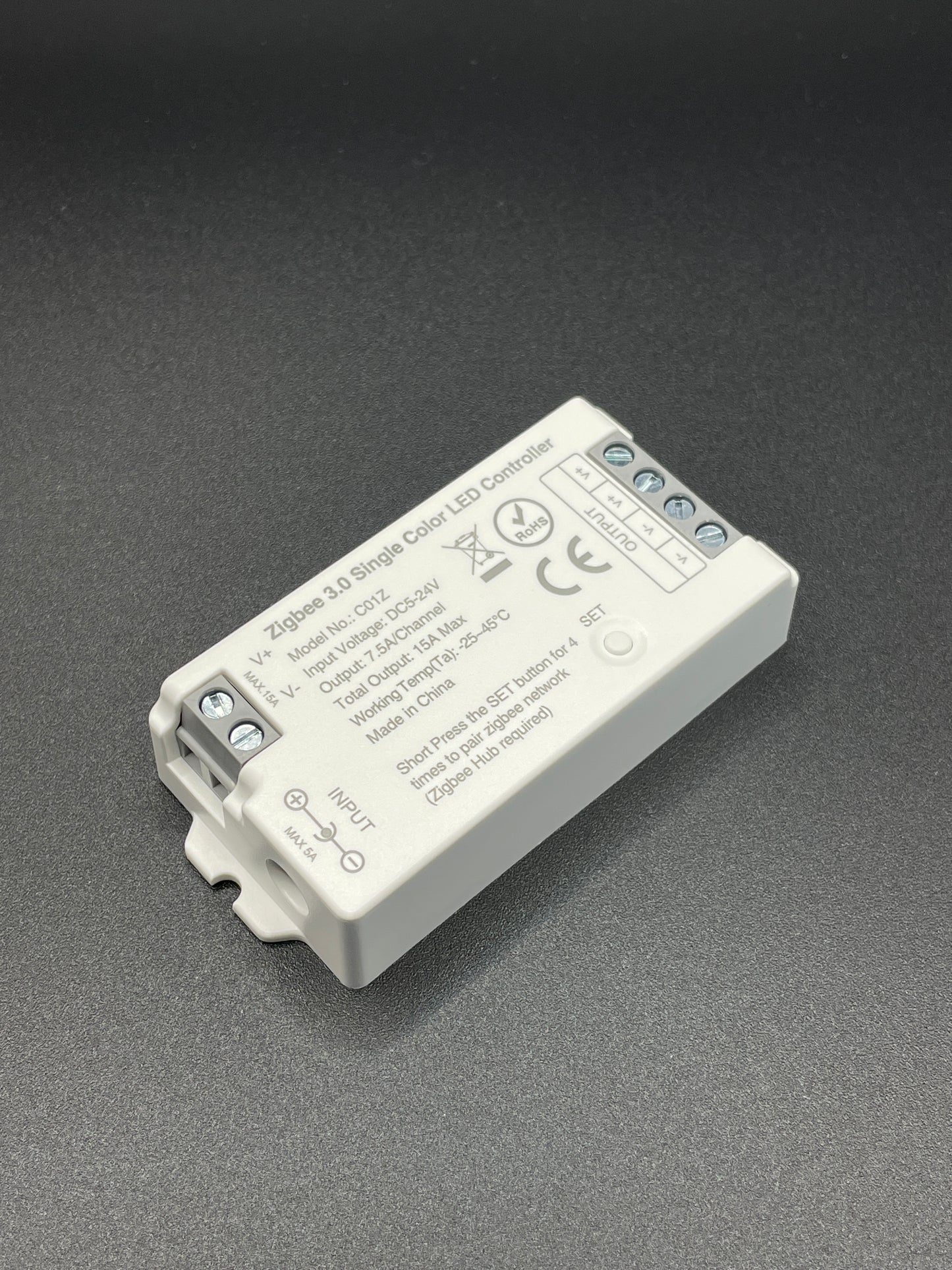 LED Strip Light Zigbee Controller