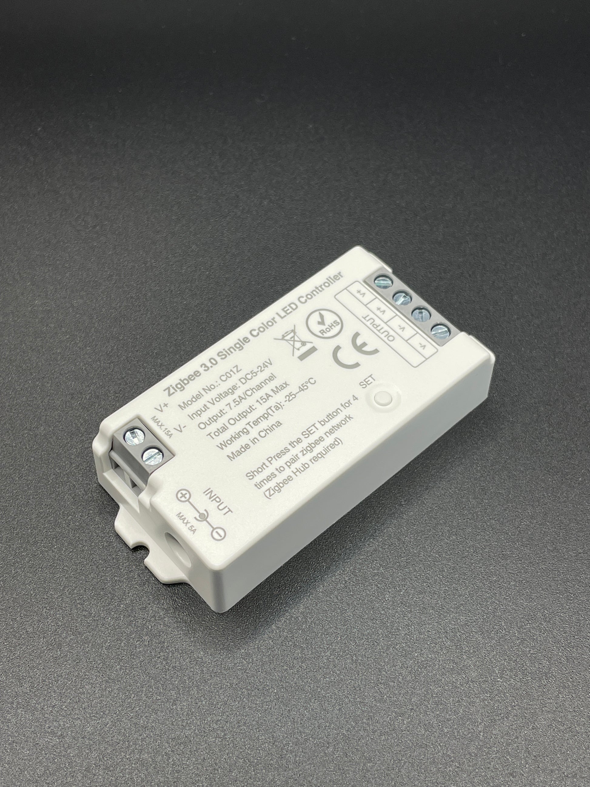 LED Strip Light Zigbee Controller