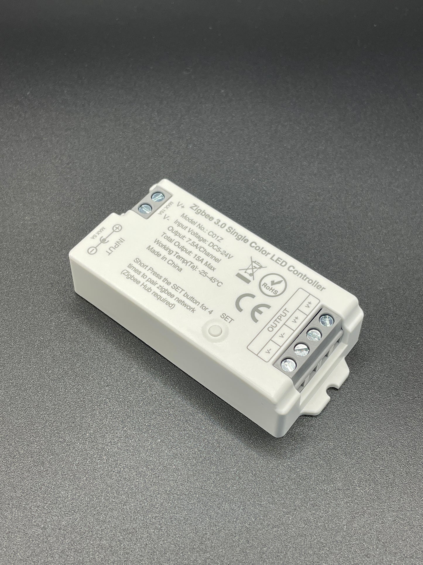 LED Strip Light Zigbee Controller