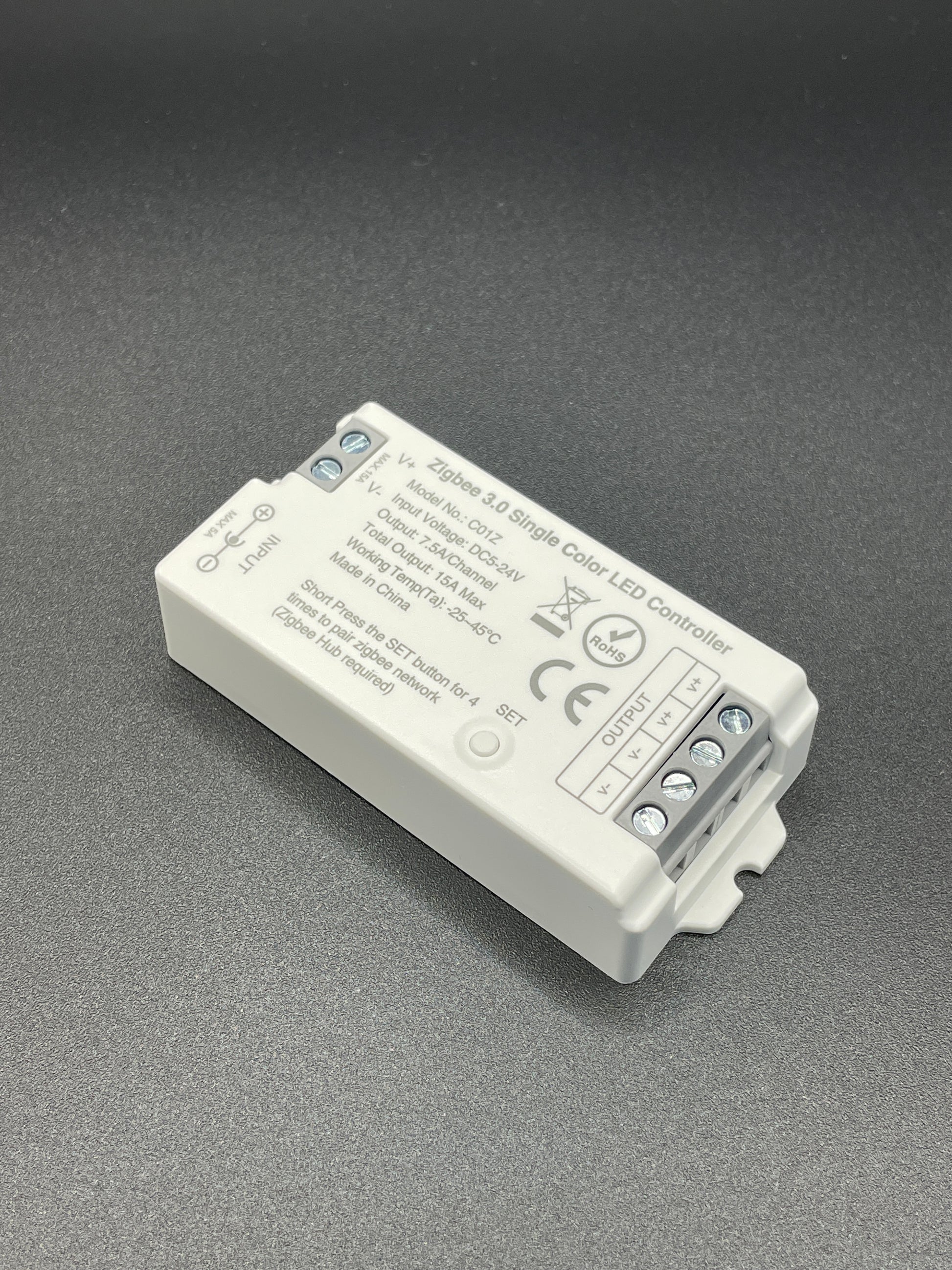 LED Strip Light Zigbee Controller