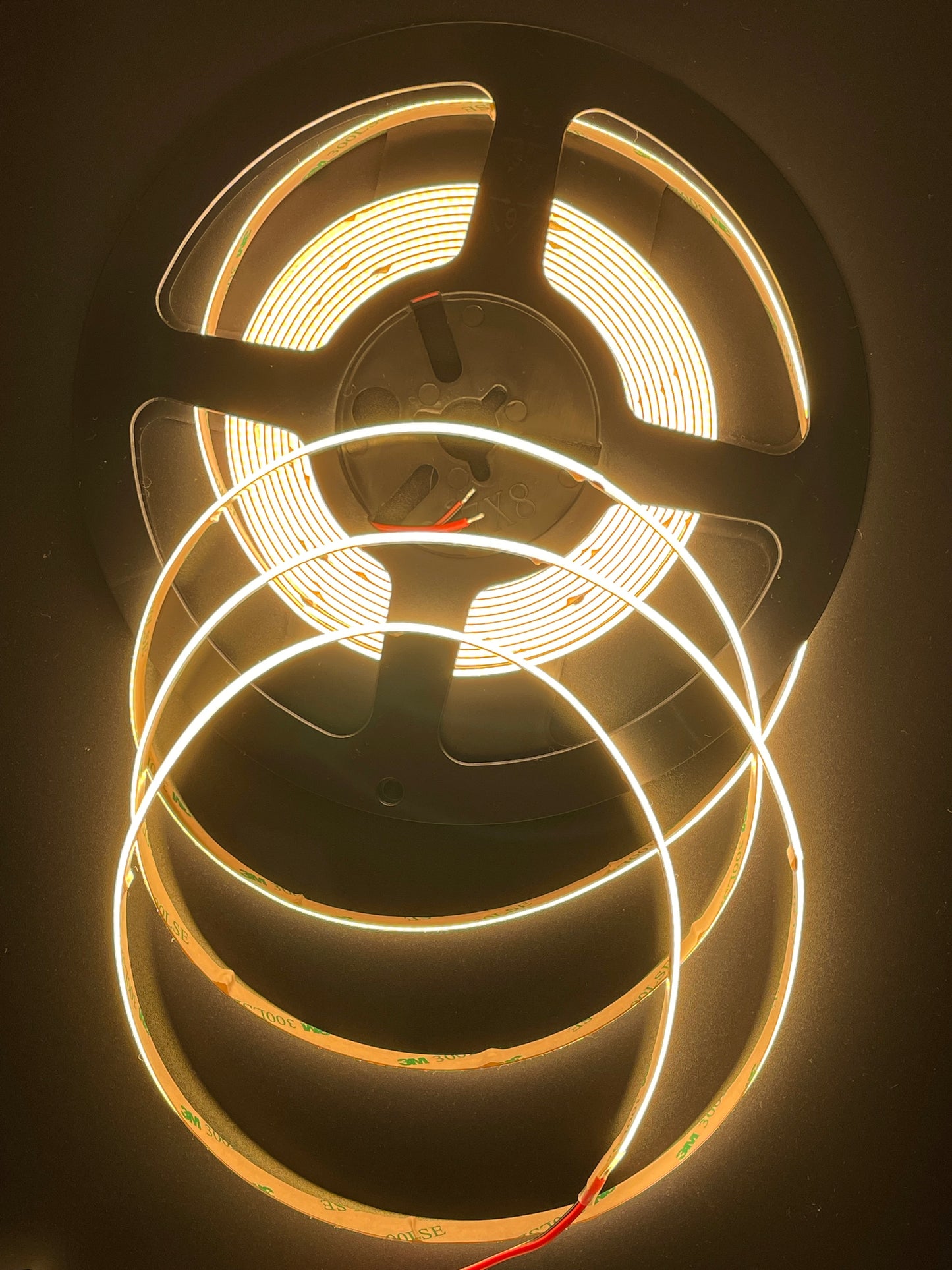 LED Strip Light-3000K