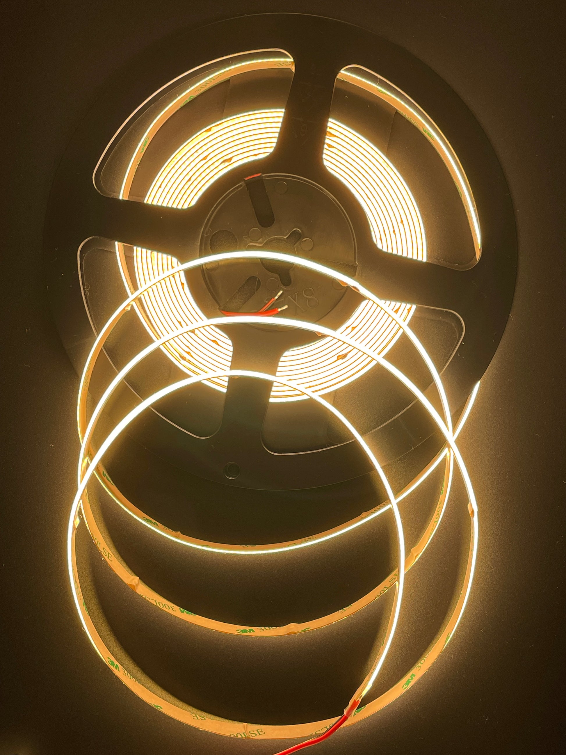 LED Strip Light-3000K