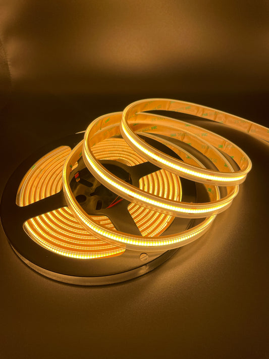 LED Strip Light 2700K-Outdoor