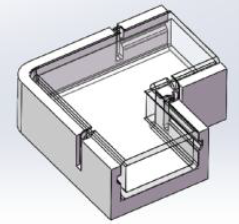 LED Strip Light Connector-Outdoor