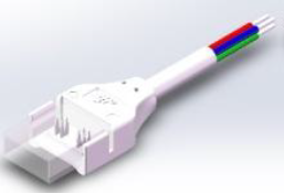 LED Strip connector-Outdoor