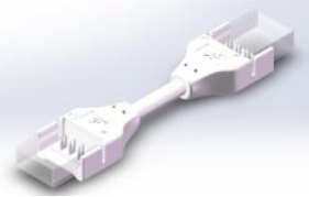 LED Strip Light connector-Outdoor