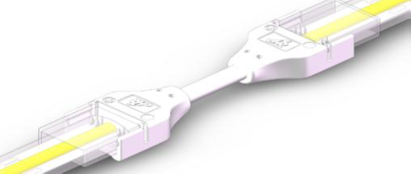 LED Strip Light connector-Outdoor