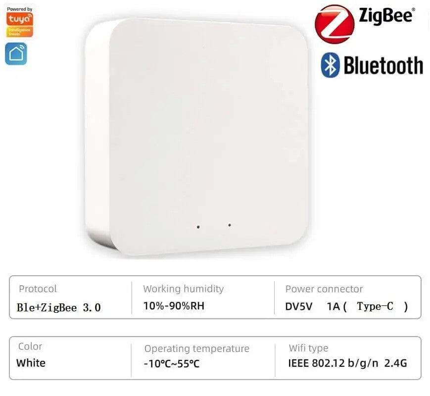 Zigbee Gateway