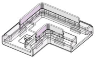 LED Strip Light Connector