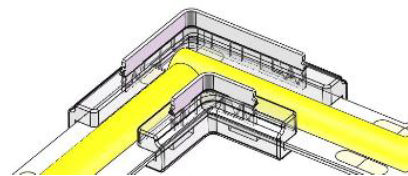LED Strip Light Connector