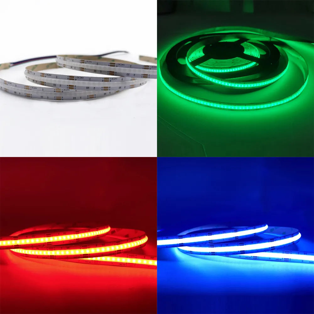 LED Strip Light-Multicolour-Indoor