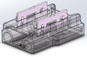 LED Strip Light connector
