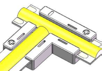 LED Strip Light Connector